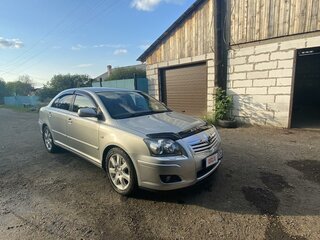 2007 Toyota Avensis II Рестайлинг, серебристый, 700000 рублей, вид 3