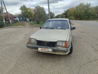 1986 Opel Ascona C, золотистый, 90000 рублей, вид 1