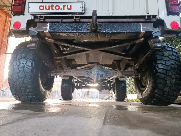 2000 УАЗ 31514, белый, 600000 рублей - вид 20