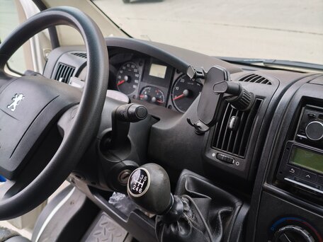 2012 Peugeot Boxer, белый, 900000 рублей, вид 2