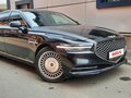 2020 Genesis G90 I Рестайлинг, чёрный, 2950000 рублей - вид 2