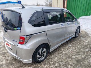 2014 Honda Freed I Рестайлинг 2, серый, 1250000 рублей, вид 1