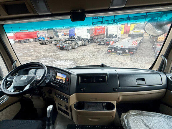 2024 Sinotruk Howo T5G, белый, 11700000 рублей - вид 16