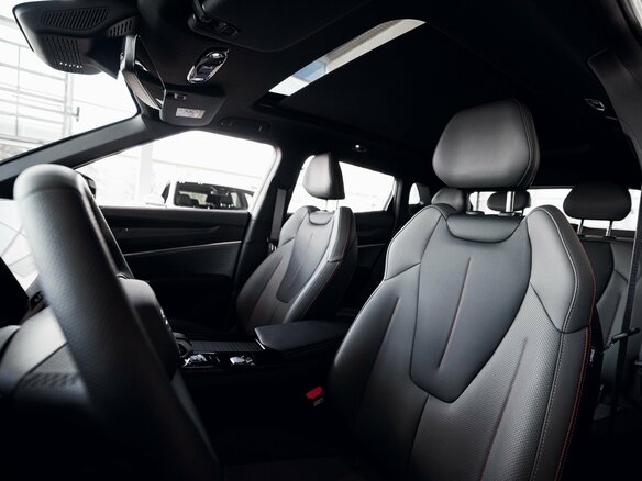 2026 Geely Cityray, белый, 3204990 рублей - вид 21