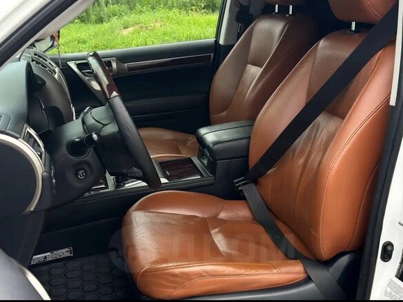 2016 Lexus GX 460 II Рестайлинг, белый, 5100000 рублей - вид 6
