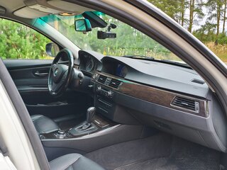 2012 BMW 3 серии 320i V (E90/E91/E92/E93) Рестайлинг, белый, 1300000 рублей, вид 5