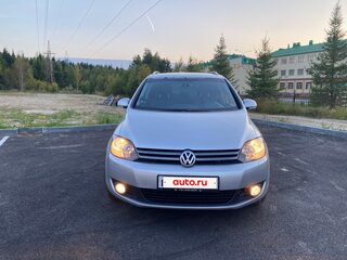 2011 Volkswagen Golf Plus II, серебристый, 300000 рублей, вид 2