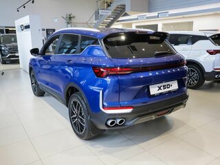 2026 Belgee X50+, синий, 2675990 рублей, вид 2