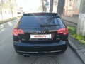 2011 Audi A3 II (8P) Рестайлинг 2, чёрный, 1000000 рублей - вид 5
