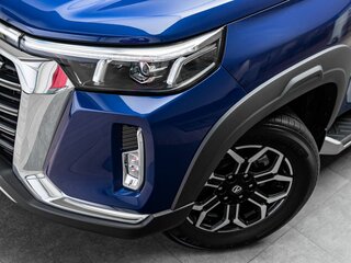 2025 Changan Hunter Plus, синий, 3969900 рублей, вид 3