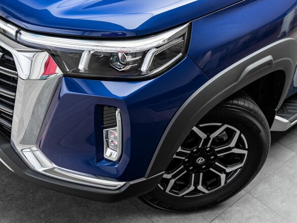 2025 Changan Hunter Plus, синий, 3969900 рублей - вид 2