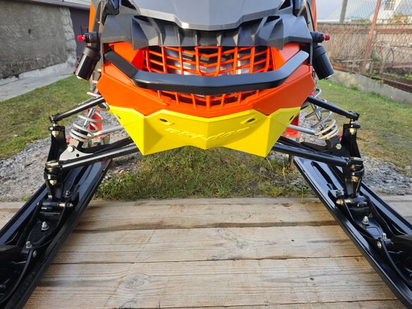 2015 BRP Lynx BoonDocker 800, серый, 1349000 рублей - вид 31