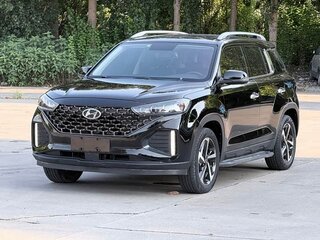 2022 Hyundai ix35 II Рестайлинг, чёрный, 1500000 рублей, вид 1