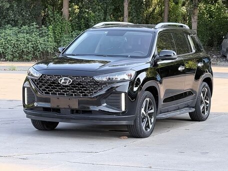 Hyundai ix35 II Рестайлинг