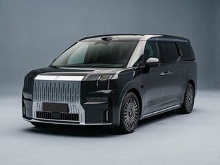 2026 Zeekr 009 140 kWh I Рестайлинг, серый, 13785000 рублей, вид 1