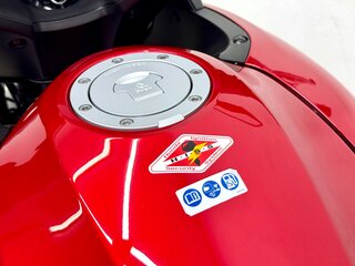 2012 Honda VFR 800X (Crossrunner), красный, 650000 рублей, вид 4