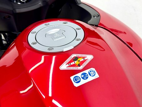 2012 Honda VFR 800X (Crossrunner), красный, 650000 рублей, вид 4