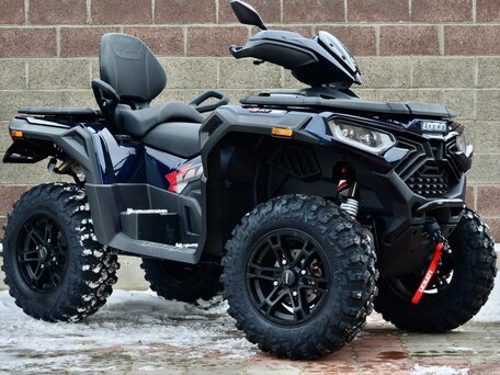 2026 Loncin XWolf 1000, синий, 1164000 рублей, вид 1