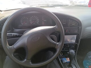 1998 Kia Shuma I, зелёный, 60000 рублей, вид 5