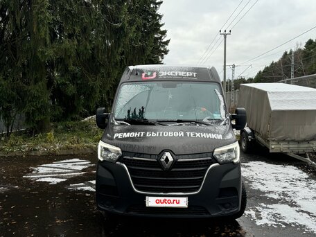 2021 Renault Master, белый, 3490000 рублей, вид 2