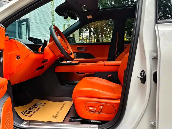 2026 Toyota bZ3X 58.3 kWh, белый - вид 20