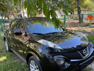 2013 Nissan Juke I, чёрный, 900000 рублей, вид 3