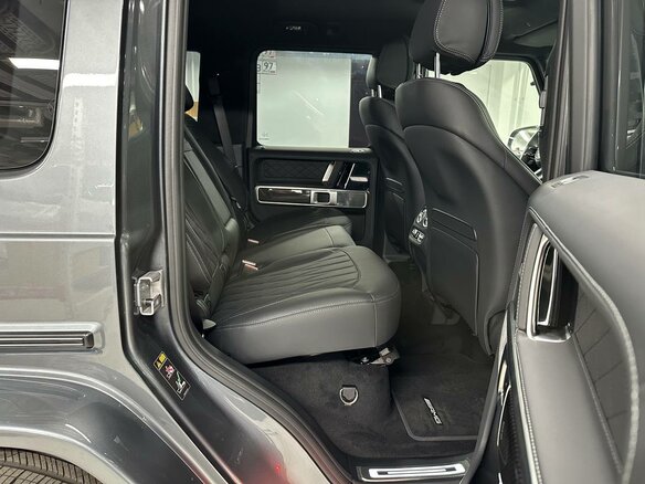 2026 Mercedes-Benz G-Класс 450 d III (W465) Рестайлинг, серый, 26900000 рублей - вид 9