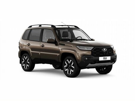 Lada (ВАЗ) Niva Travel I Рестайлинг