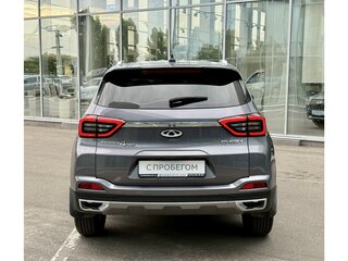 2024 Chery Tiggo 4 Pro I Рестайлинг, серый, 1580000 рублей, вид 5