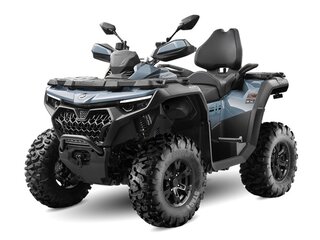 2026 CFMoto CFORCE 800 HO EPS, серый, 1439900 рублей, вид 1