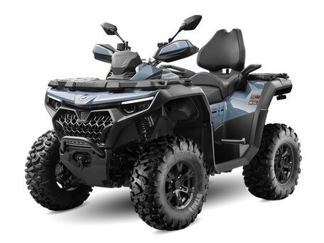 2026 CFMoto CFORCE 800 HO EPS, серый, 1439900 рублей, вид 1