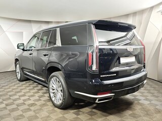 2021 Cadillac Escalade V, чёрный, 7449000 рублей, вид 4