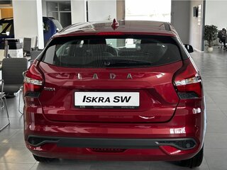 2026 Lada (ВАЗ) Iskra, белый, 1500000 рублей, вид 4