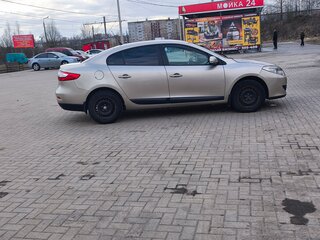 2011 Renault Fluence I, бежевый, 680000 рублей, вид 4