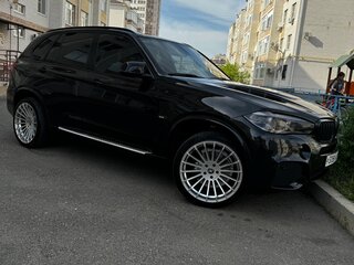 2016 BMW X5 25d III (F15), чёрный, 3325000 рублей, вид 3