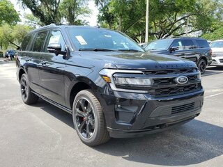 2022 Ford Expedition IV Рестайлинг, чёрный, 13495934 рублей, вид 1