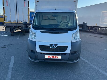 2014 Peugeot Boxer, белый, 1399000 рублей, вид 2