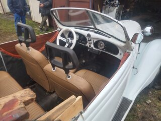 1946 BMW 321 I, белый, 1130000 рублей, вид 3