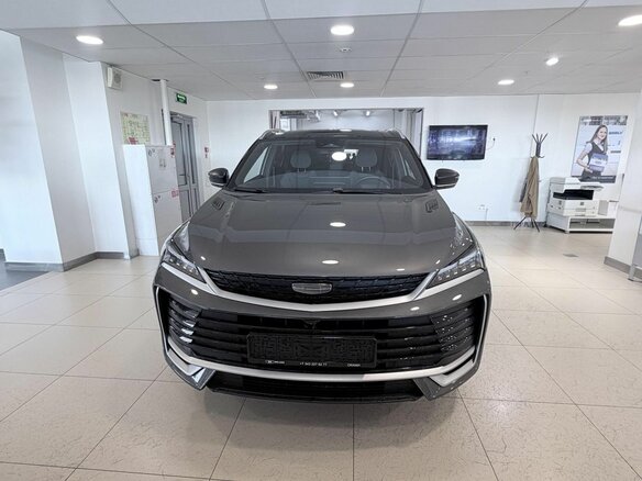 2026 Geely Coolray I Рестайлинг 2, серый, 2774990 рублей - вид 1