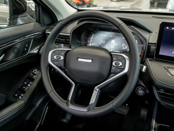 2026 Haval Jolion I Рестайлинг 2, серый, 2424510 рублей - вид 13