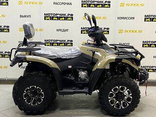 2026 Linhai D300, бежевый, 459000 рублей, вид 5