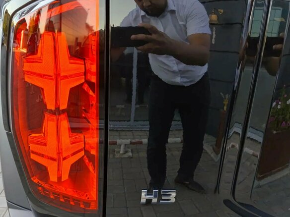 2025 Haval H3 I, чёрный - вид 9