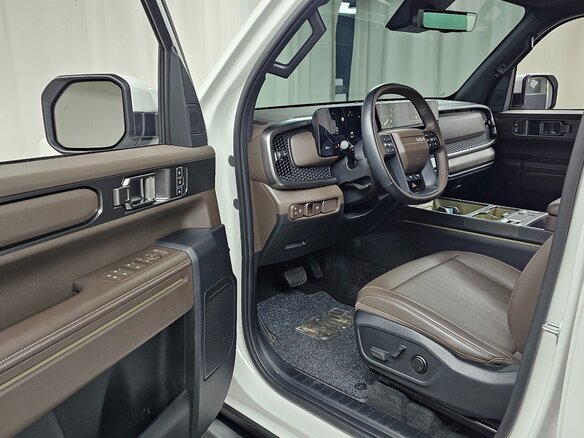 2025 Kia Tasman, белый, 5120000 рублей - вид 21