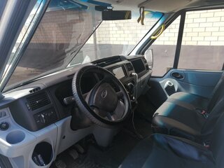 2013 Ford Transit, белый, 850000 рублей, вид 2