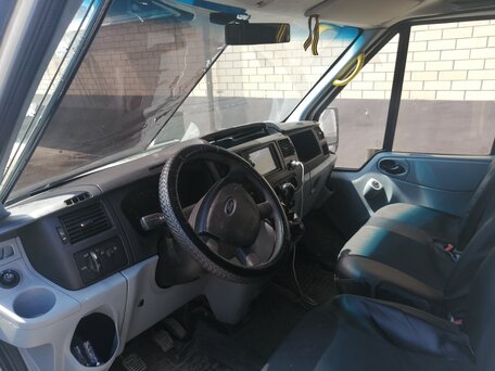 2013 Ford Transit, белый, 850000 рублей, вид 2