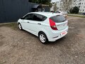 2015 Hyundai Solaris I Рестайлинг, белый, 990000 рублей - вид 6