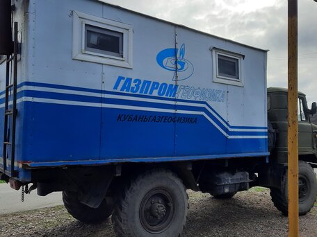 1994 ГАЗ 66, зелёный, 500000 рублей, вид 5