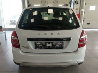 2023 Lada (ВАЗ) Granta I Рестайлинг, чёрный, 1100000 рублей, вид 3