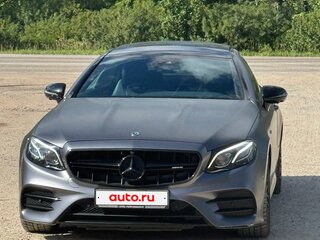 2019 Mercedes-Benz E-Класс AMG 53 AMG V (W213), серый, 3750000 рублей, вид 2