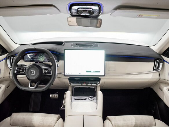 2026 Zeekr 8X 70 kWh, белый, 11994000 рублей - вид 25